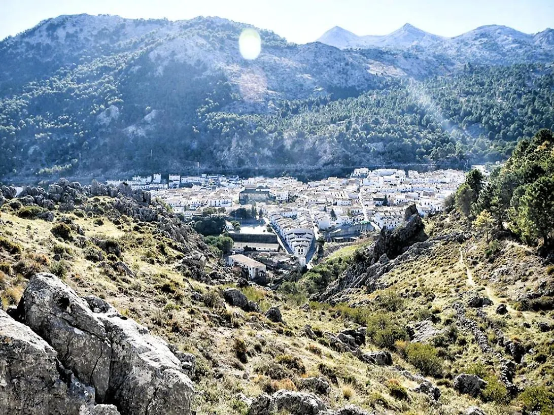 Сasa de vacaciones Casa El Pequeño Boletus Villa Grazalema España