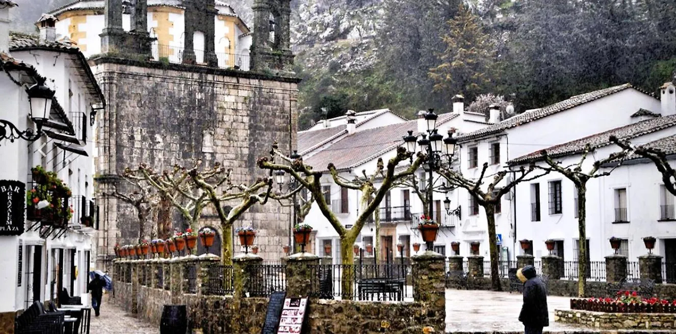 Сasa de vacaciones Casa El Pequeño Boletus Villa Grazalema España