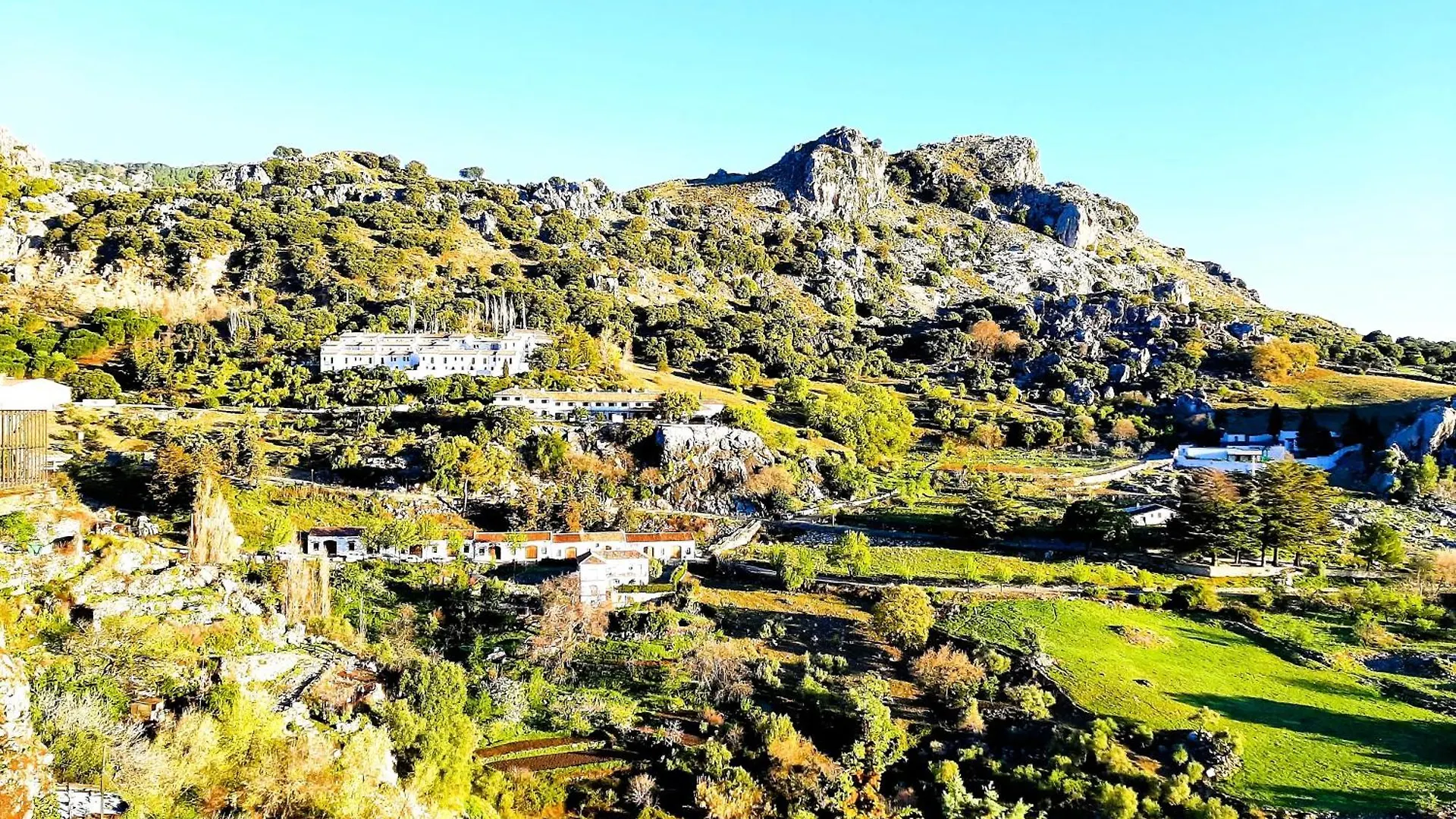 Сasa de vacaciones Casa El Pequeño Boletus Villa Grazalema España
