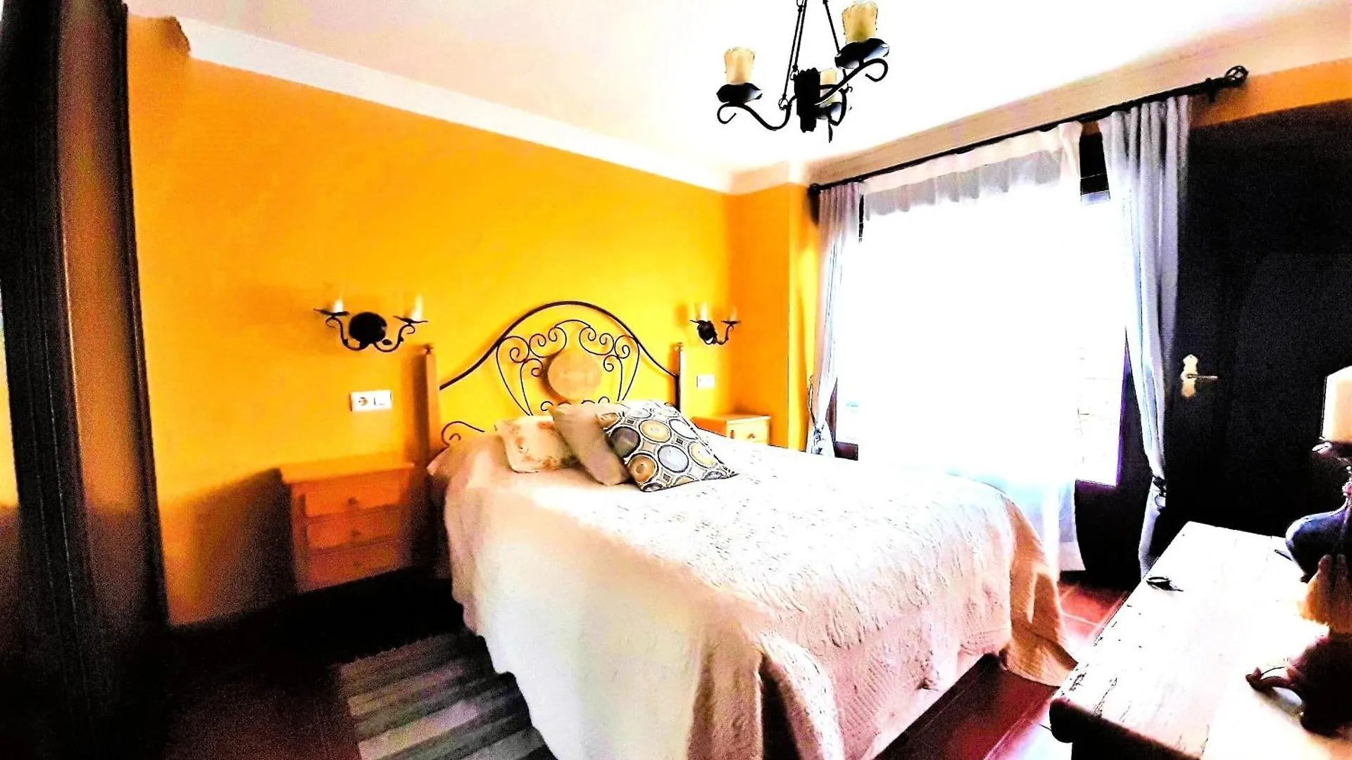 Сasa de vacaciones Casa El Pequeño Boletus Villa Grazalema