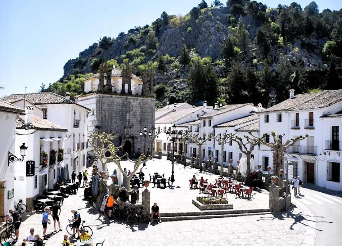 Сasa de vacaciones Casa El Pequeño Boletus Villa Grazalema