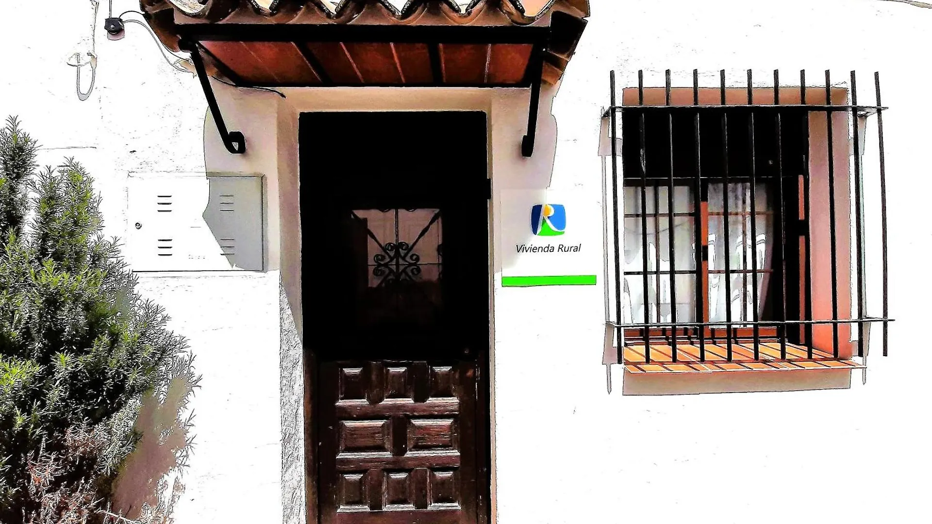 Сasa de vacaciones Casa El Pequeño Boletus Villa Grazalema