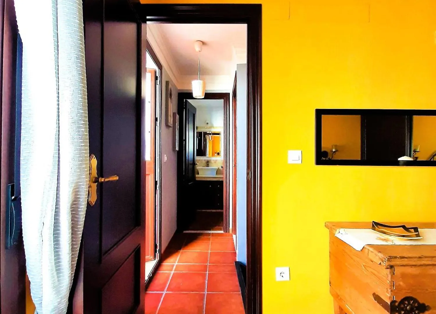 Casa El Pequeño Boletus Villa Grazalema