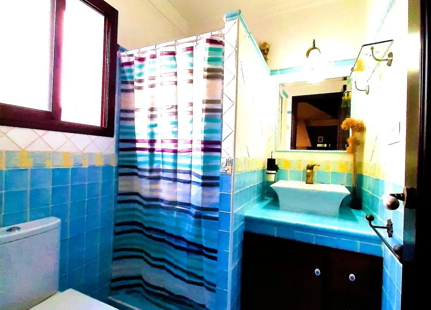 Casa El Pequeño Boletus Villa Grazalema Сasa de vacaciones