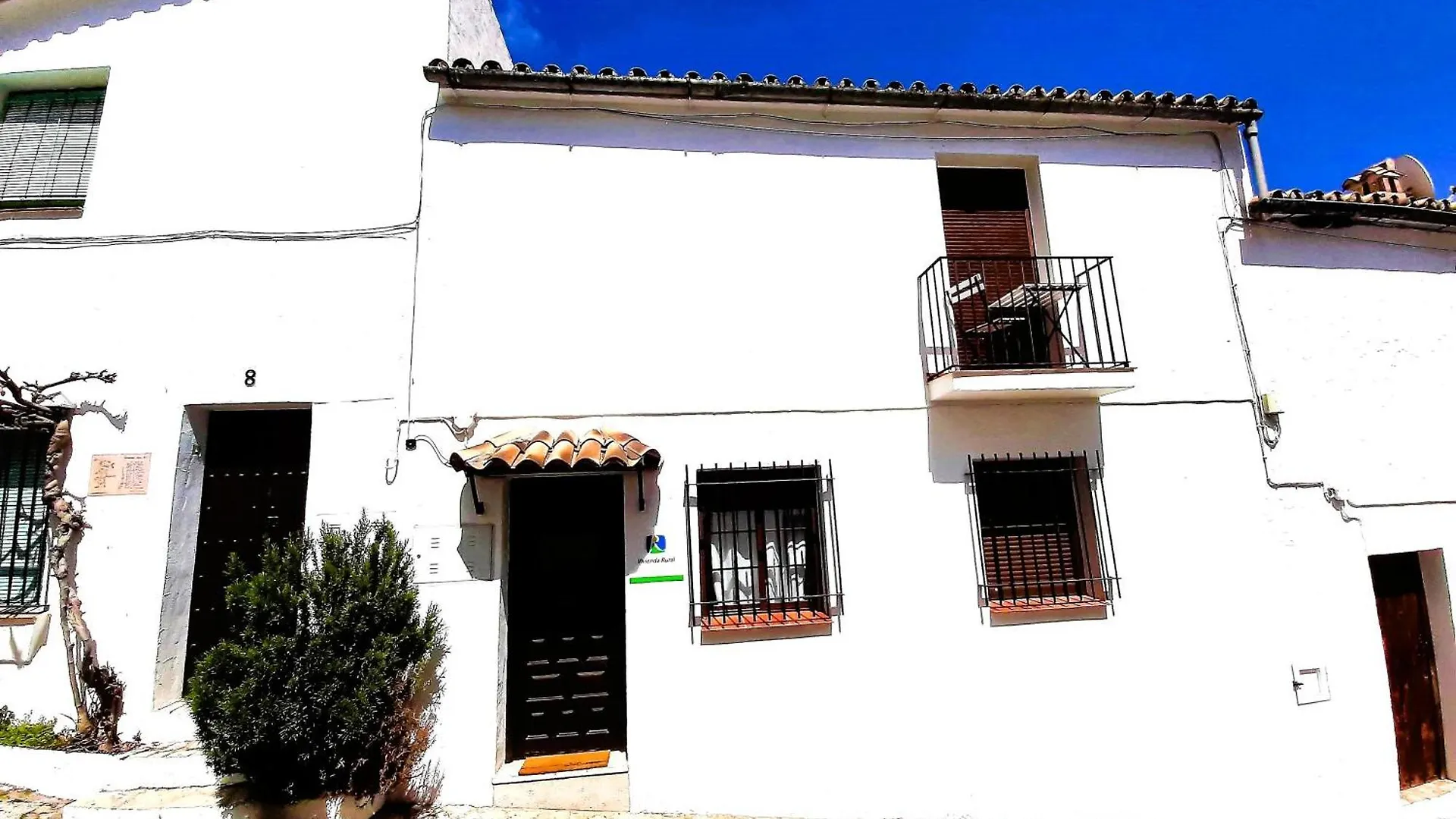 Casa El Pequeño Boletus Villa Grazalema España