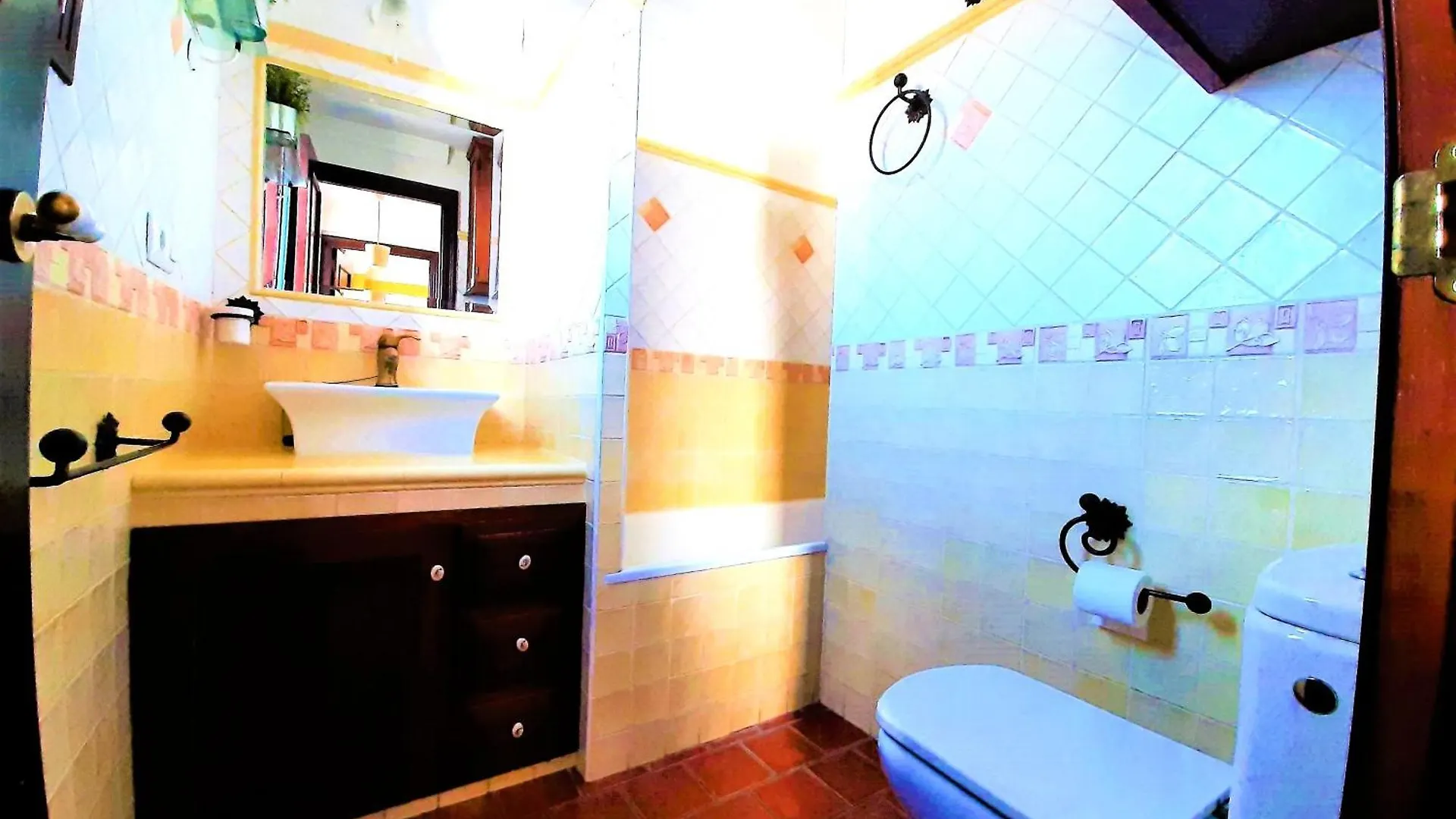 Casa El Pequeño Boletus Villa Grazalema España