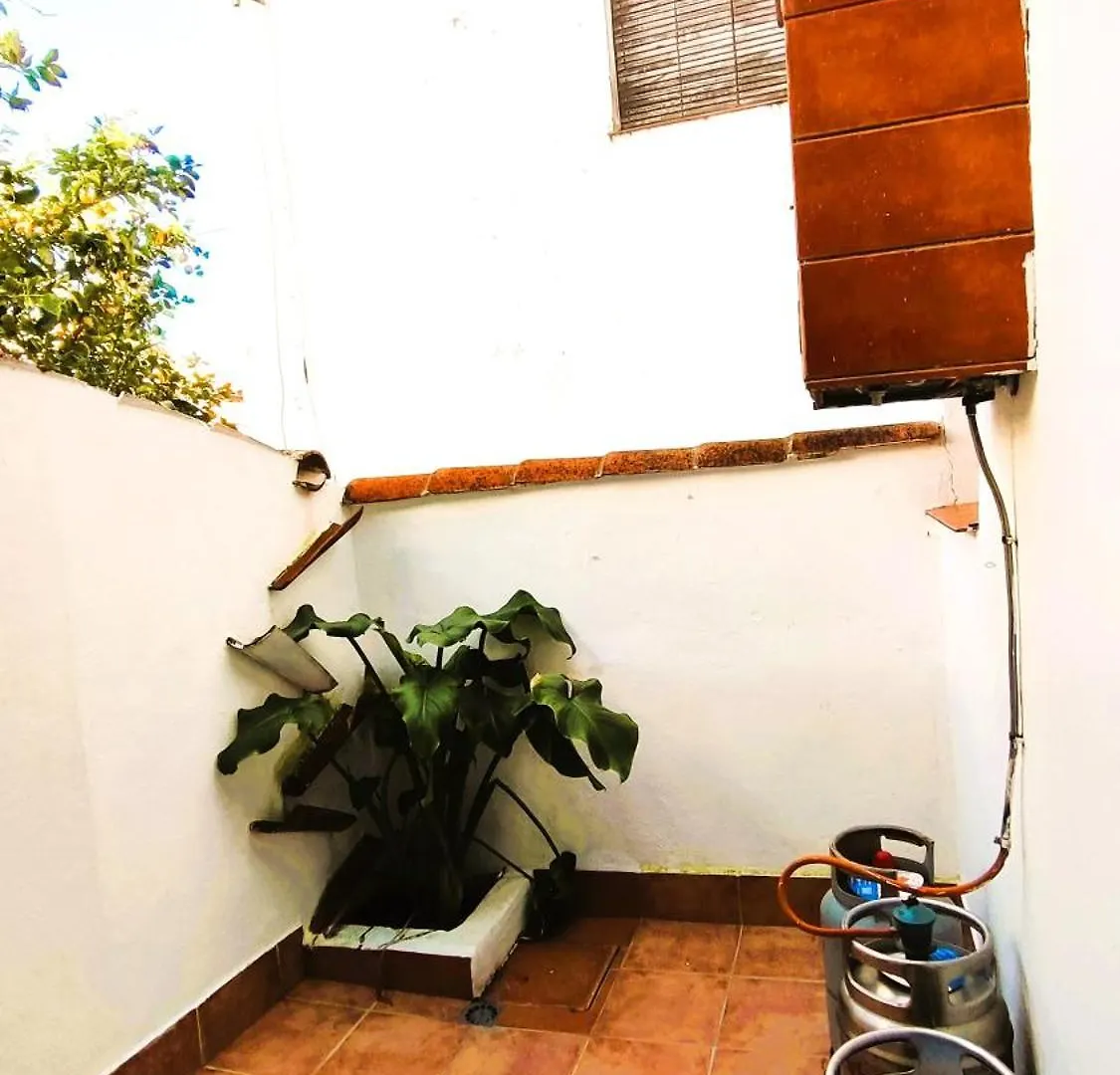 Сasa de vacaciones Casa El Pequeño Boletus Villa Grazalema