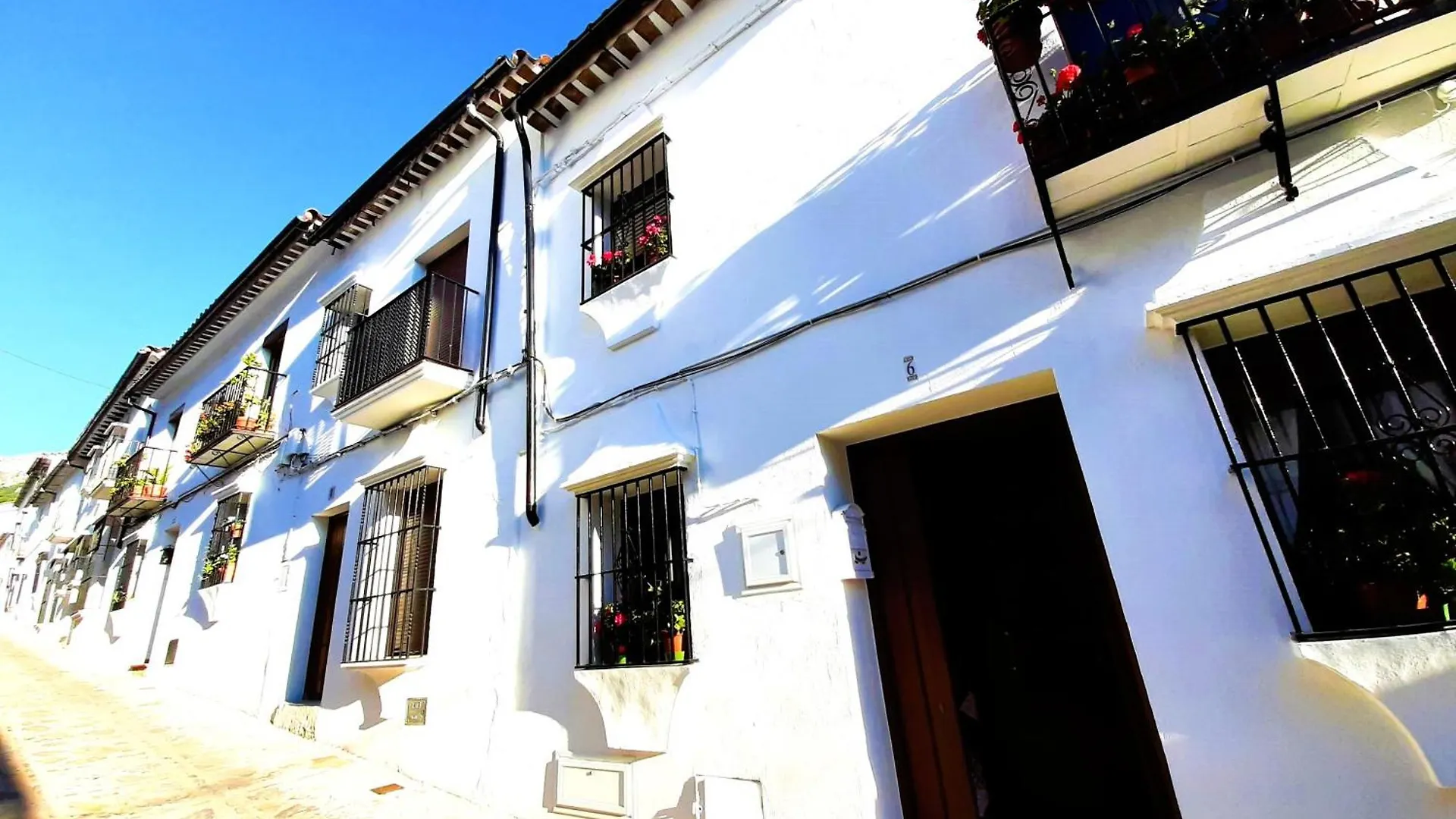 Casa El Pequeño Boletus Villa Grazalema Сasa de vacaciones