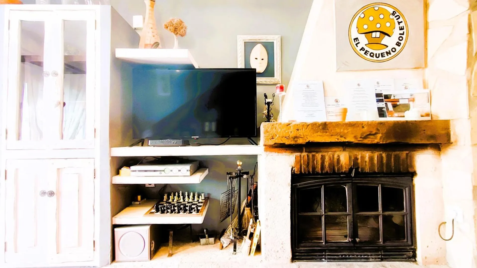 Casa El Pequeño Boletus Villa Grazalema Сasa de vacaciones