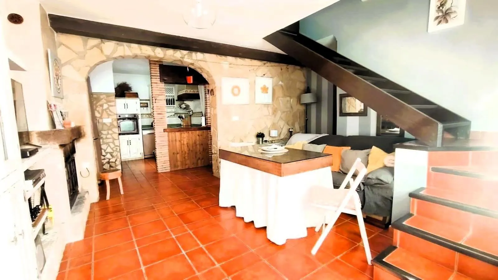 Casa El Pequeño Boletus Villa Grazalema España