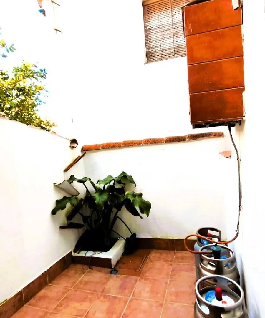 Casa El Pequeño Boletus Villa Grazalema Сasa de vacaciones