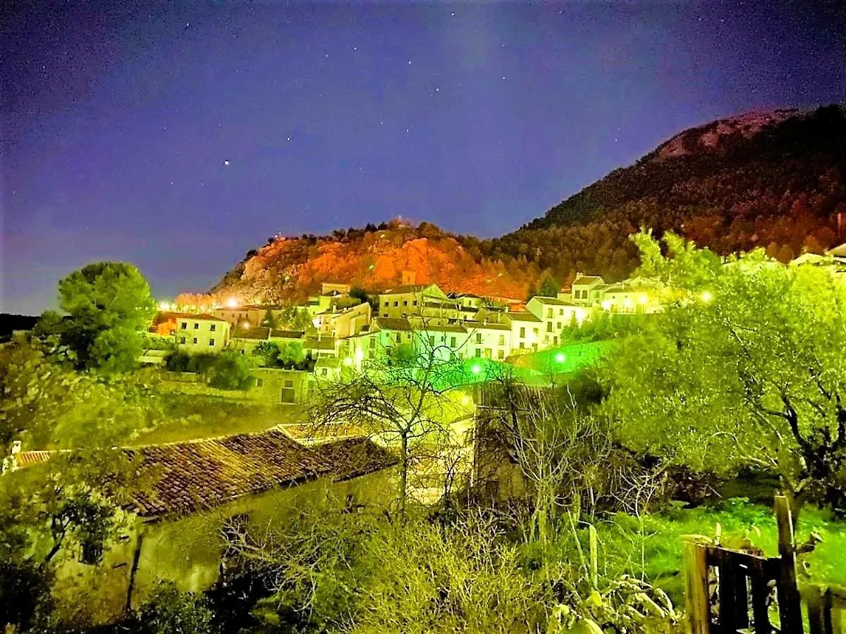Casa El Pequeño Boletus Villa Grazalema 0*,  España