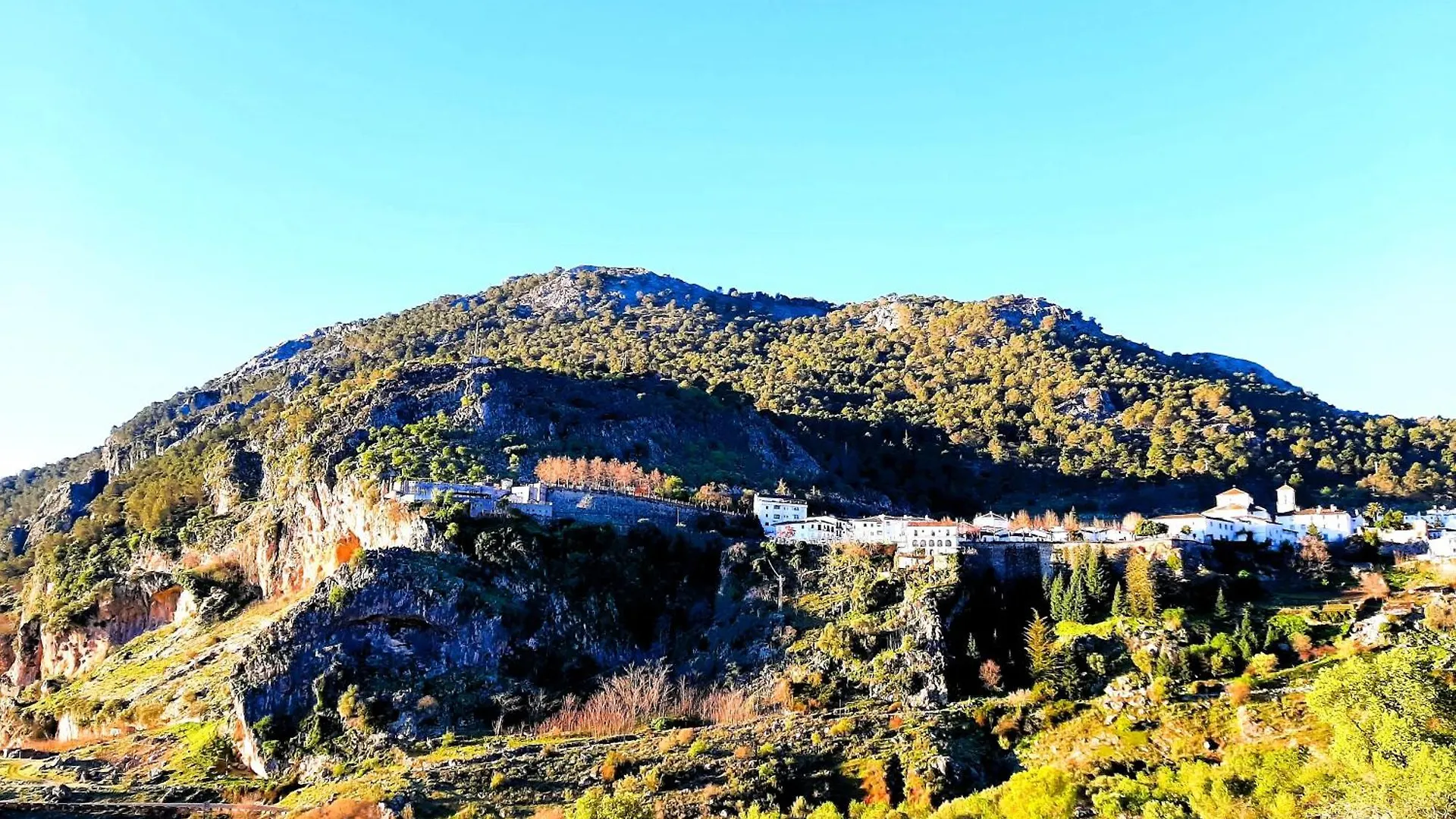 Casa El Pequeno Boletus Βίλα Grazalema